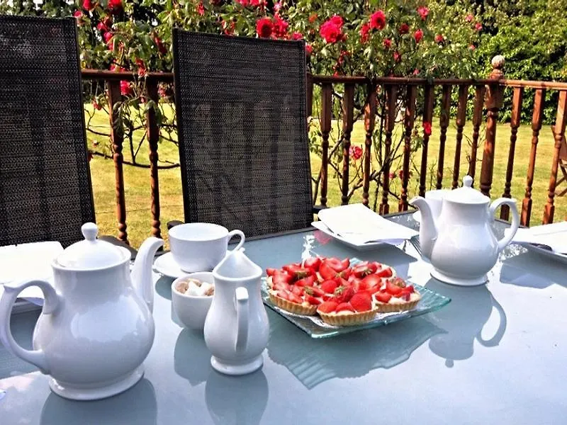 אקסטר Gipsy Hill Hotel