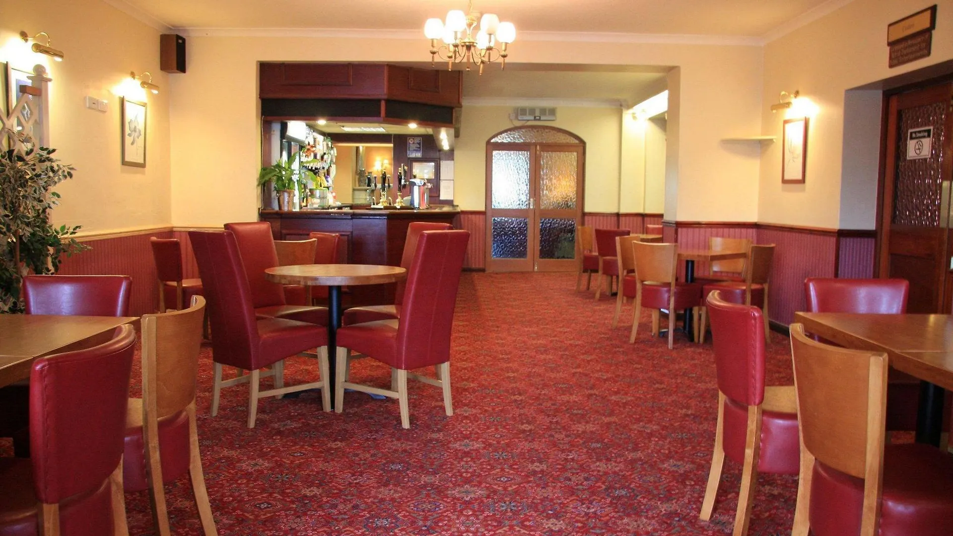 אקסטר Gipsy Hill Hotel 3*,