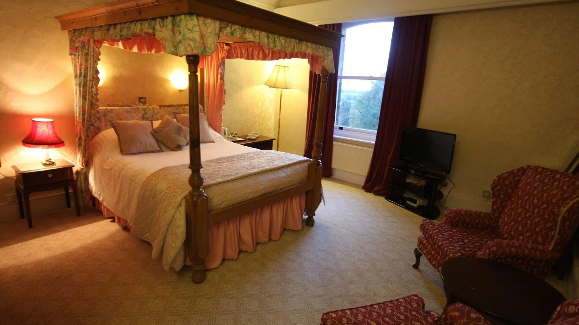 אקסטר Gipsy Hill Hotel בריטניה