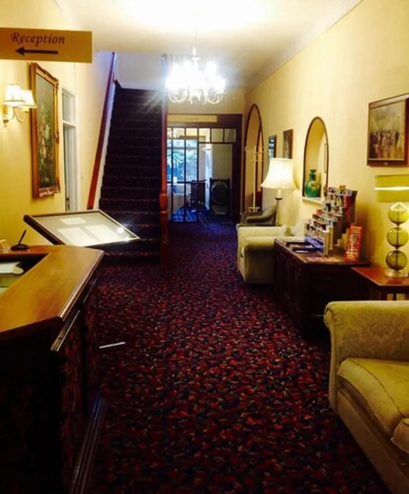 Gipsy Hill Hotel Exeter