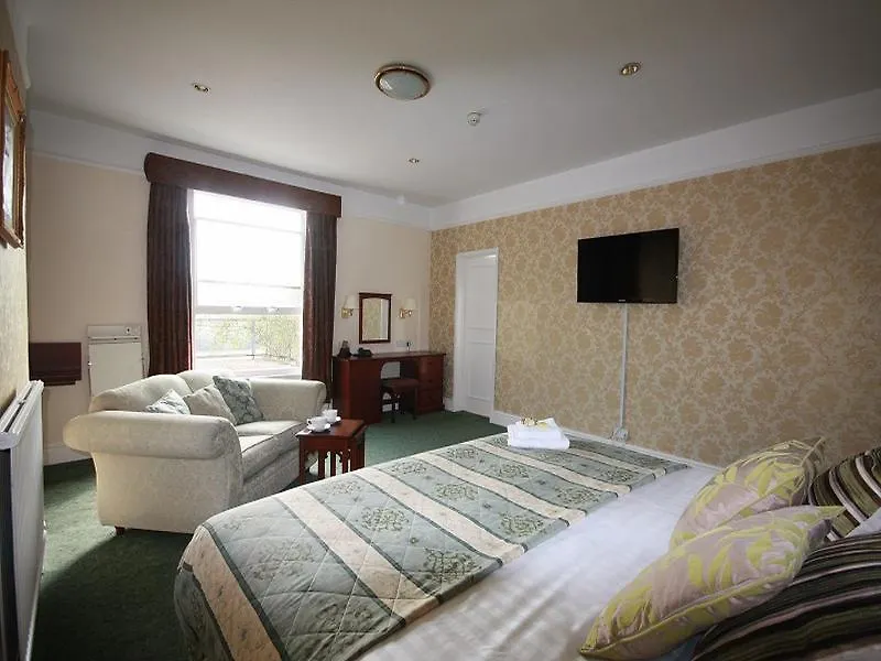 Gipsy Hill Hotel Exeter 3*,  United Kingdom