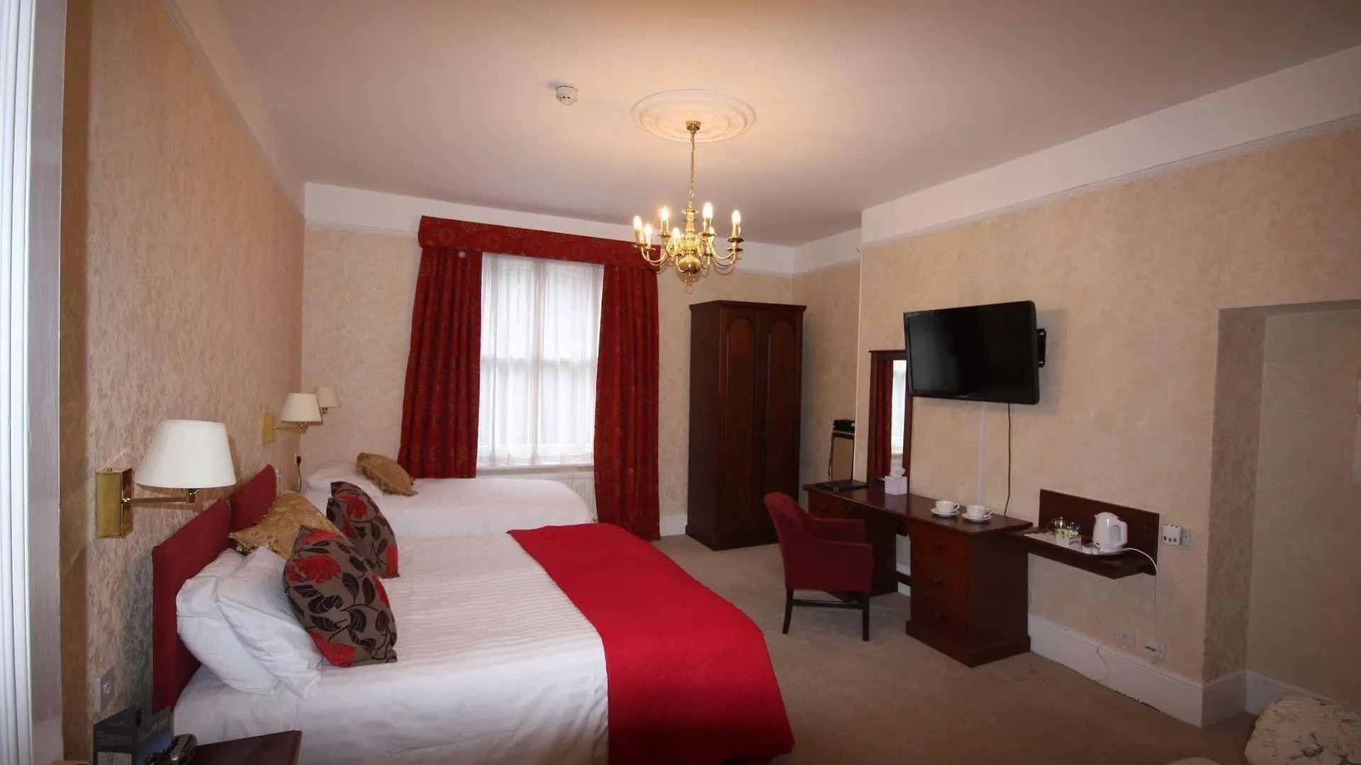 Gipsy Hill Hotel Exeter